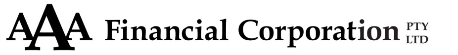 AAA Financial